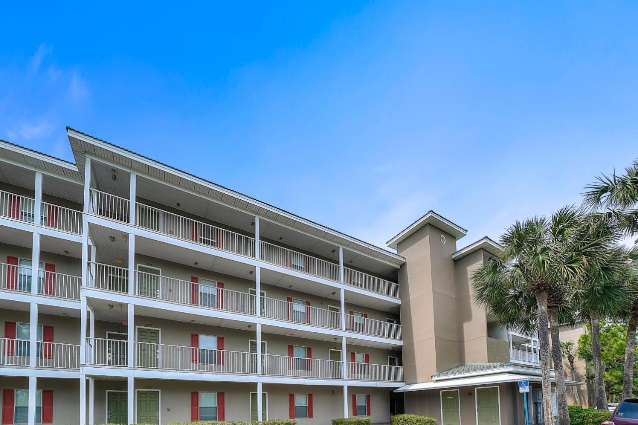 Gulf Place Caribbean Santa Rosa Beach Exterior photo